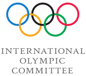 Logo: Internationales Olympisches Komitee