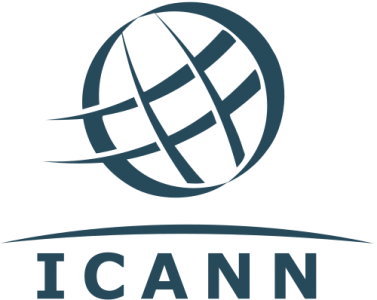 Logo: Internetagentur für die Vergabe von einmaligen Namen und Adressen im Internet