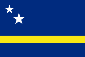 Tag von Curaçaos Flagge bzw. Tag von Curaçaos Hymne und Flagge @ Curaçao
