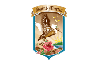 Flagge: Saint-Martin (# 3)