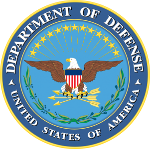 Siegel: US-Verteidigungsministerium