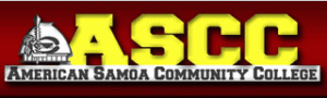 Logo: Hochschule von Amerikanisch-Samoa (# 1)
