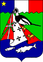 Wappen: Miquelon-Langlade
