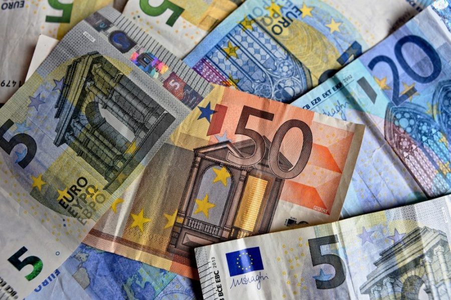 Banknoten: Euro