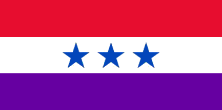 Sportflagge: Rarotonga
