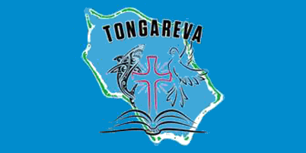 Sportflagge: Tongareva