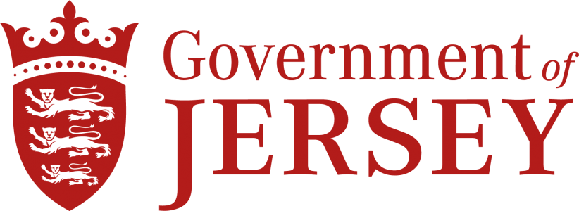 Logo: Regierung von Jersey (Englisch)