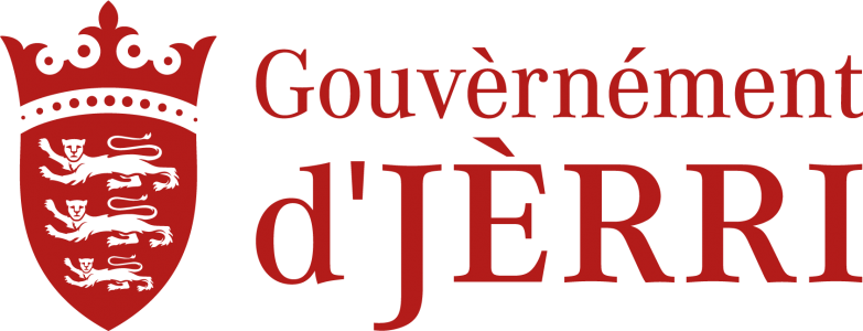 Logo: Regierung von Jersey ("Jèrriais")