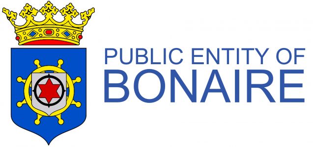 Logo: Öffentliche Körperschaft Bonaire (englische Version)