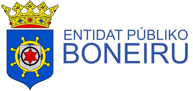 Logo: Öffentliche Körperschaft Bonaire (Papiamentu-Version)