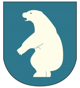 Wappen: Grönland 1819-1989