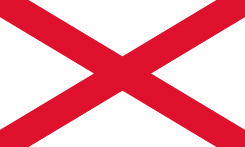 Flagge: Jersey vor 1981