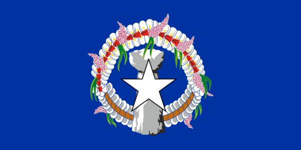 Flagge: Nördliche Marianen (# 2)