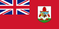 Flagge: Bermuda