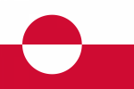 Flagge: Grönland