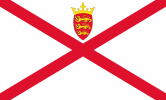 Flagge: Jersey