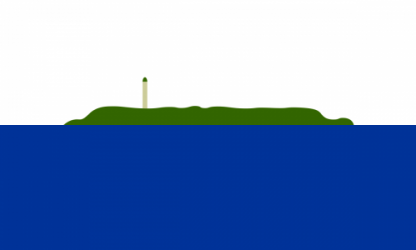 Flagge: Navassa-Insel