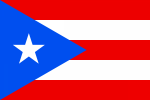 Flagge: Puerto Rico