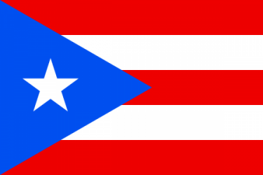 Flagge: Puerto Rico