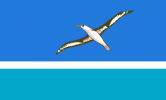 Flagge: Midway Atoll