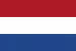 Flagge: Niederlande