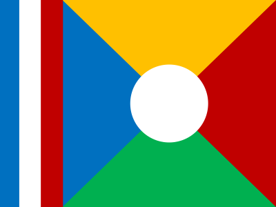 Le drapeau réunionnais ne flottera pas lors des Jeux des Iles