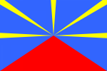 Flagge: Réunion (# 1)
