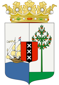 Wappen: Curaçao