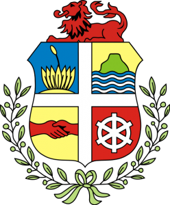 Wappen: Aruba