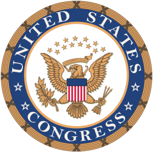 Siegel: US-Kongress