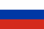 Flagge: Russland bzw. Russische Föderation