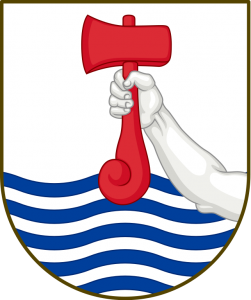 Wappen: Tórshavn/Thorshavn