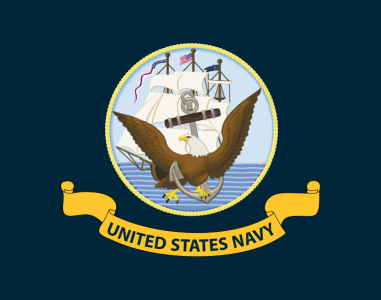 Flagge: US-Marine