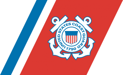 Rennstreifen: US-Küstenwache
