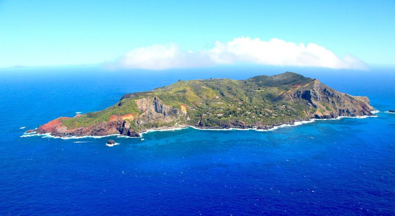 Bild: Pitcairn-Insel