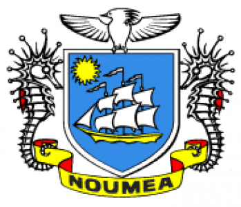 Wappen: Nouméa