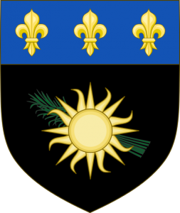 Wappen: Guadeloupe