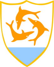 Wappen: Anguilla