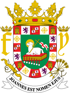 Wappen: Puerto Rico