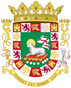 Wappen: Puerto Rico