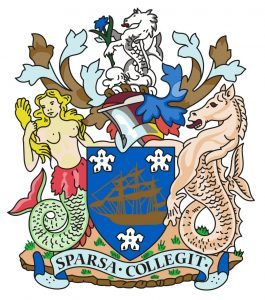 Wappen: Hamilton-Stadt (City of Hamilton/City of Hamilton, „tahn“ bzw. „tawn“)