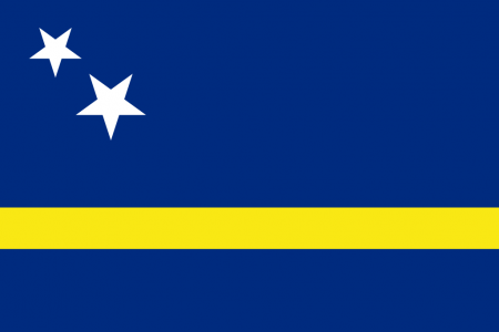 Flagge: Curaçao 1982-1984