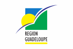 Flagge: Region Guadeloupe
