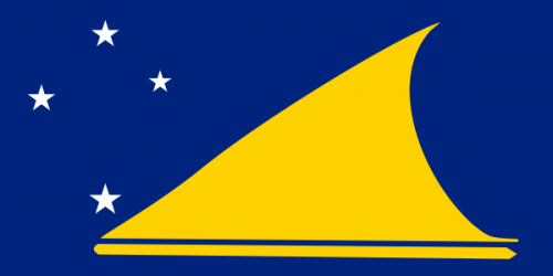 Flagge: Tokelau