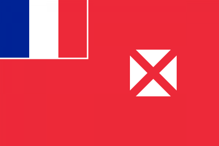 Flagge: Wallis und Futuna (# 1)