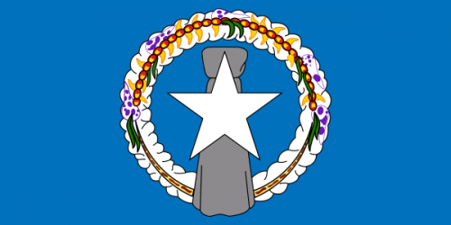 Flagge: Nördliche Marianen (# 1)