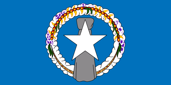Flagge: Nördliche Marianen (# 1)