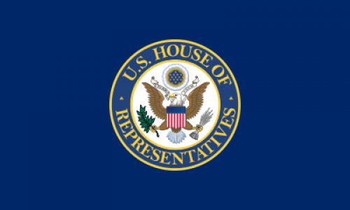 Flagge: US-Repräsentantenhaus (# 1)