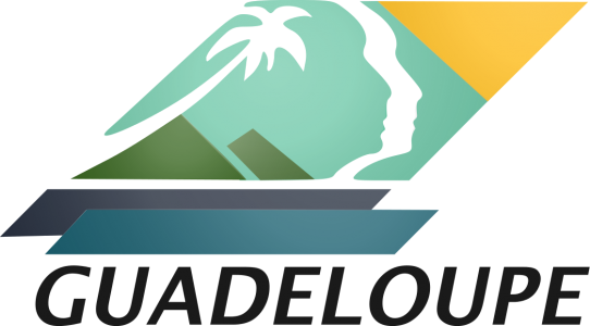 Flagge: Département Guadeloupe