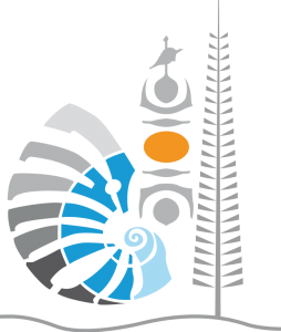 Emblem: Regierung von Neukaledonien